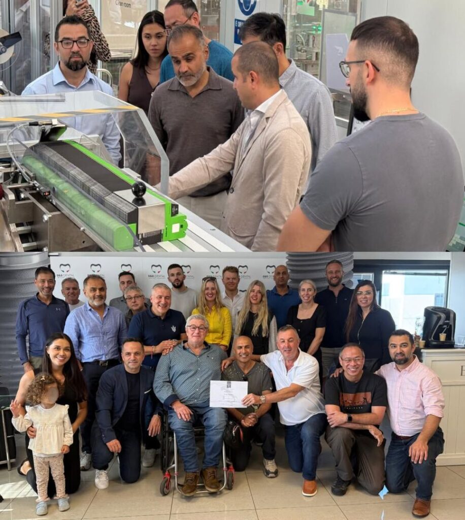 mii dental trip to italy education