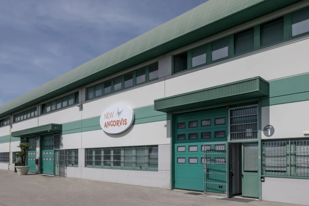 New Ancorvis